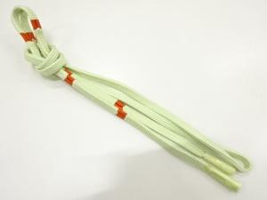 未使用品　正絹　手組帯締め